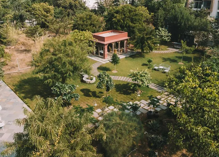 Naila Kothi - A Luxury Boutique Royal Suites In Jaipur